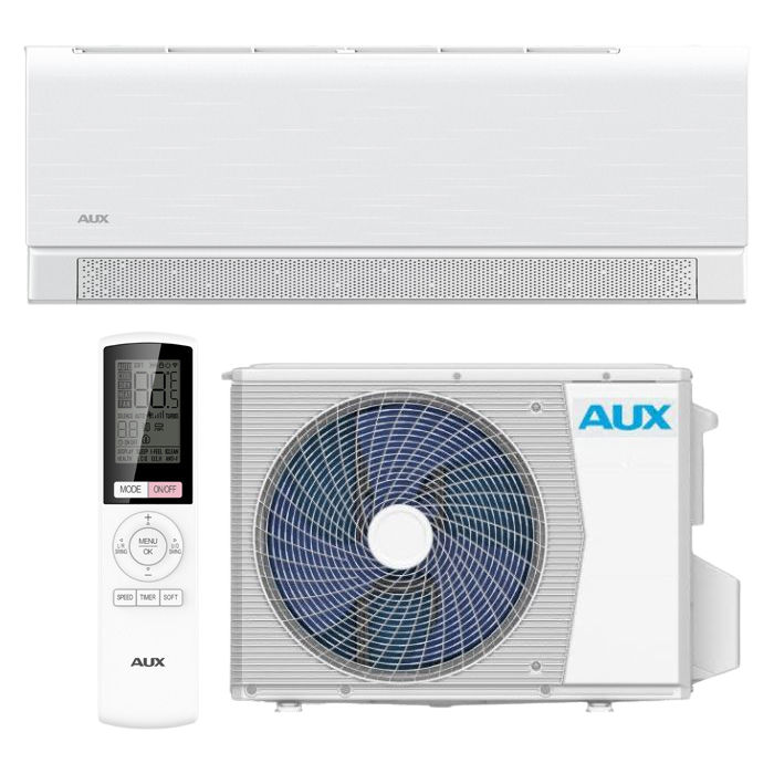 AUX Aura CAR3DI-D0-4