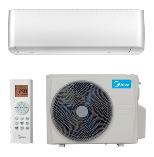 Midea Oasis Plus+ MOPP-09-SP