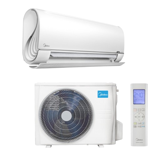 Midea BreezeleSS+ MSF4-09-SP